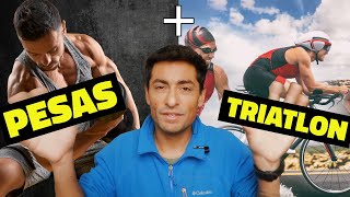 Cómo Combinar Entrenamiento de Fuerza y Resistencia para Triatlón | Optimiza tu Rutina Ironman 70.3