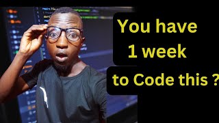 When it's your first JOB as a coding intern (be like)