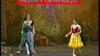 giselle 2001 Bolshoi