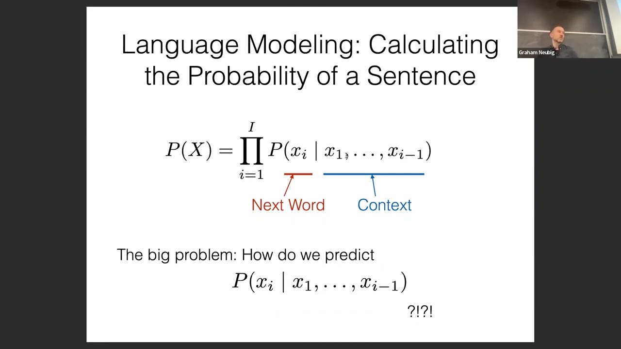 Cmu Advanced Nlp 2022 2 Text Classification Youtube Cmu Advanced Nlp 2022 2 Text Classification Youtube