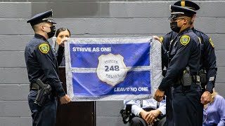 HPD Cadet Class 248 Graduation l Houston Police