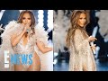 Jennifer Lopez Gets Loud in Her First Onstage Appearance Amid Ben Affleck Divorce | E! News