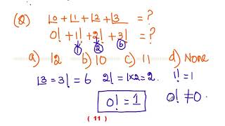 Permutation and Combination-01 | வரிசை மாற்றம் \u0026 சேர்வு வகுப்பு-01 | #upsc #tnpsc #ssc #ibps #rrb