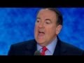 Huckabee weighs in on Romney's Mormonism