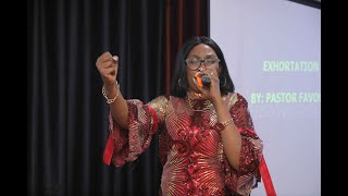 #PASTORFAVOUR TEACHING - WHY YOU SHOULD LEAVE LA DEBOR #favourfoundationministries #pastorfavour