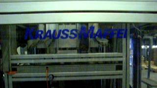 SKU 12014 - 5 x Complete KraussMaffei Injection Molding Machines