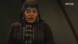 Selcan Saw her Dead Son Suleyman   Ertugrul S05E54