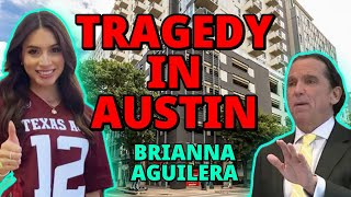 Was Brianna Aguilera's Fall from a 17 Story Balcony Her Own Doing, an Accident, or a Homicide?