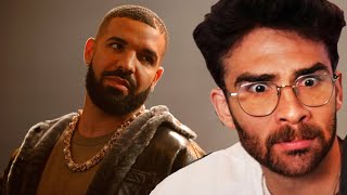 It's OVER For Drake | Hasanabi reacts