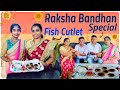 raksha bandhan special fish cutlet video basheer master and munni