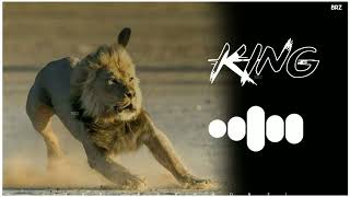 New attitude King ringtone || New attitude i am king ringtone || Lion ringtone || #trending bgm
