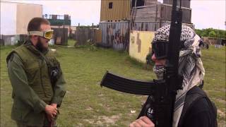 Temple Airsoft-Operation Hardline-Welcome to Krasnovia (Part 1)