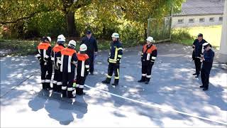 14.10.2017: FF Sandbach - Leistungsprüfung \