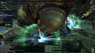 Final Fantasy XI - Zeni NM System Speedrun Practice, October 23, 2022