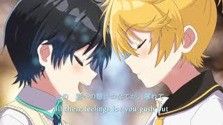 【鏡音レン・空詩音レミ Kagamine Len \u0026 Sorashido Lemi】ふたりで…。 - Together ...【subs】