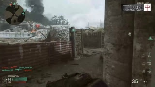 【COD：WW2】夜はクソ回線のようです。ドミネーション