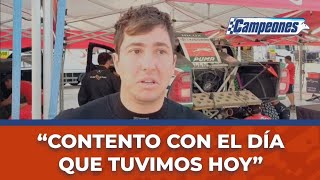 DAKAR 2025 | YACOPINI se afianza entre los DIEZ MEJORES