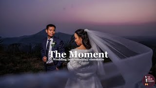 The Moment - Wedding Instrumental (No copyright music)