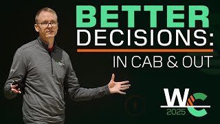 Better Decisions: In Cab \u0026 Out ‣ Precision Planting Winter Conference 2025