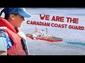 We are the Canadian Coast Guard