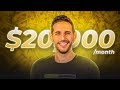 He earns $200,000/year from his WhatsApp group | @NasDaily
