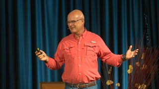 Conspire 2018 — Brian McLaren on Certainty, Uncertainty, and the Path of Descent (Session 5)