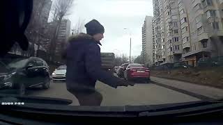 Russian Spectacular Car Crash Compilation 28 November 2022 Dashcam Russia