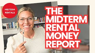 Midterm Rental Data Across 5 States