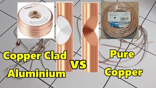 14 Gauge Pure Copper Cable vs Amazon Basics 16 Gauge CCA Speaker Wire