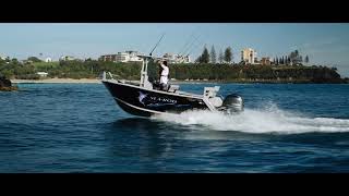 Formosa Sea-Rod \u0026 Yamaha Outboards