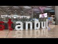 İstanbul yeni havalimanı istanbul new airport tour