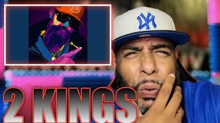 ADAM CALHOUN - 2 Kings (feat. Upchurch) - REACTION!!!!!!!!!!