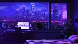 PRVRLN PLAYLIST for studying, chilling / Плейлист для учебы и чилла