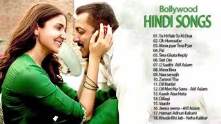 Tu Hi Rab Tu Hi Dua  Top 20 Bollywood Romantic Songs   Rahat Fateh Ali Khan Neha Kakkar Arijit Si