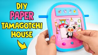 How To Make Tamagotchi House For Teemo The Scout!