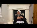 dr. nour kabbani the qutb is a servant of allah swt bestowed with divine power