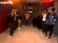 Mi Casa dance off (01.3.13)