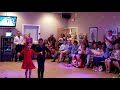 Diego & Lorena Ramirez. Rumba. Summer Showcase 2019. Shall We Dance Studio