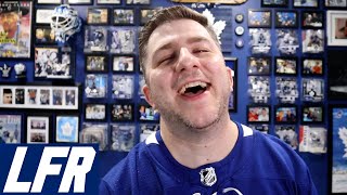 LFR16 - Game 48 - Four Point Willy - NYI 2, TOR 5