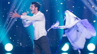 Suren Poghosyan - The Voice (Live) Depi Evratesil 2018