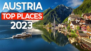 Top 10 Places to visit in Austria 2023 | Best Places to Visit in Austria 2023 | Austria Travel Guide
