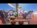 The Super Mario - All GamePlay Cutscenes