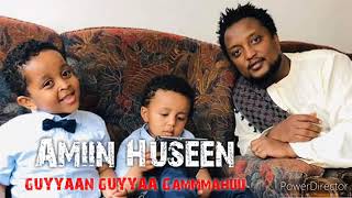 Amin Hussen(B.B)  Guyyaan Guyyaa Gammachuu Ethiopia Oromo Music