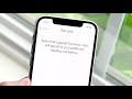 How To Increase Font Size On ANY iPhone! (2021)