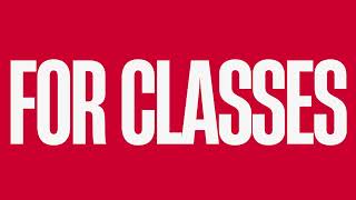 Fall 2026 Class Registration