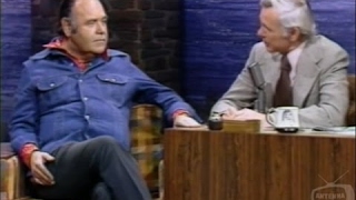 Jonathan Winters Carson Tonight Show 20-01-1976