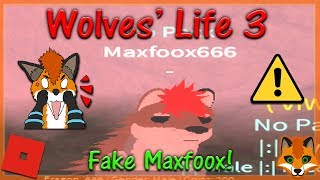 Roblox Wolves Life 3 Friends 25 Hd