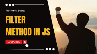 Frontend Sutra: filter method in JavaScript! #es6 #javascript #webdevelopment