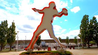 [4k-Tour] FedEx Field, Landover, MD
