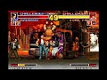 kof 94 through 98 striker system